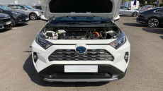 Toyota RAV4 2.5 VVT-i Hybrid Design 5dr CVT Hybrid Estate